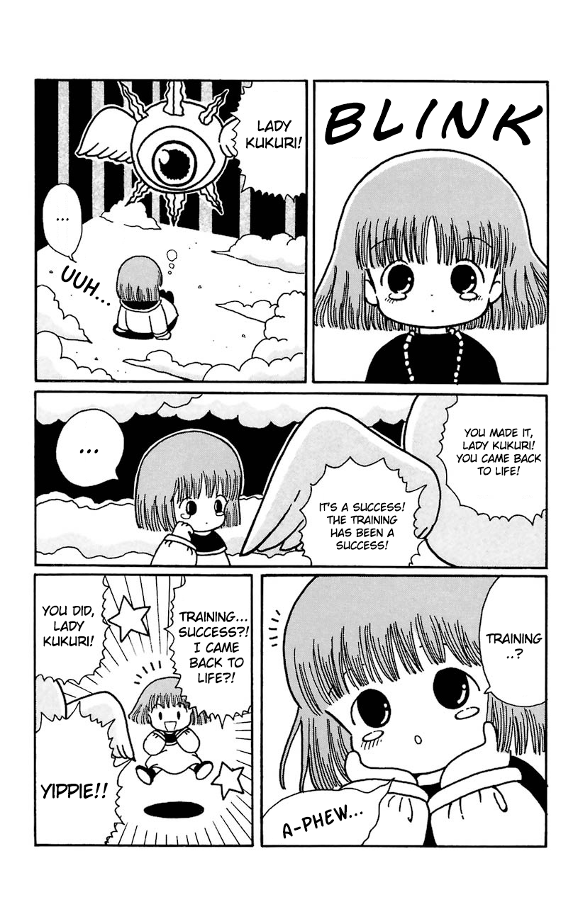 Mahoujin Guru Guru Chapter 23 20